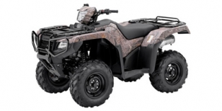 2015 Honda FourTrax Foreman® Rubicon 4x4 EPS