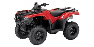 2015 Honda FourTrax Rancher® 4X4 Automatic DCT IRS