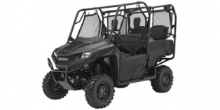 2015 Honda Pioneer 700-4