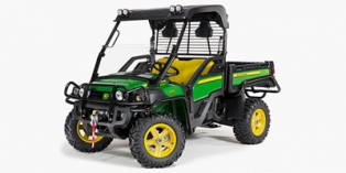 2015 John Deere Gator™ XUV 4x4 825i