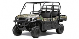 2015 Kawasaki Mule™ PRO-FXT™ EPS Camo