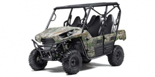 2015 Kawasaki Teryx4™ Camo