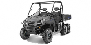 2015 Polaris Ranger® 6x6 