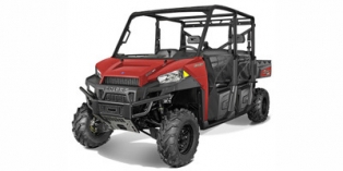 2015 Polaris Ranger Crew® 900 