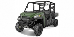 2015 Polaris Ranger Crew® Diesel 