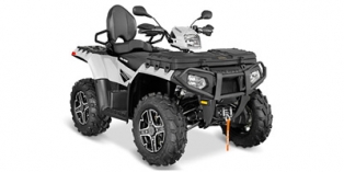 2015 Polaris Sportsman® Touring XP 1000 Pearl White LE