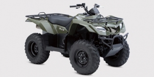 2015 Suzuki KingQuad 400 FSi