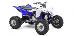 2015 Yamaha YFZ 450R