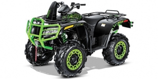 2016 Arctic Cat 700 MudPro Limited