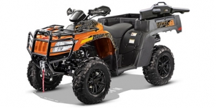 2016 Arctic Cat 700 TBX Special Edition