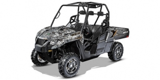 2016 Arctic Cat HDX 700 SE Hunter Edition