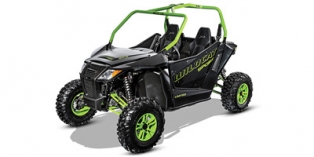 2016 Arctic Cat Wildcat Sport Limited