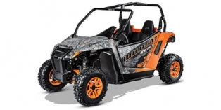 2016 Arctic Cat Wildcat Trail Special Edition