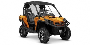 2016 Can-Am Commander Limited 1000
