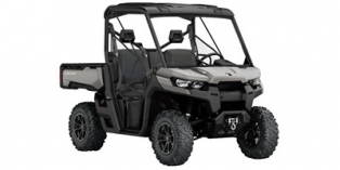 2016 Can-Am Defender XT HD8 - ATV Specifications