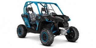 2016 Can-Am Maverick X ds 1000R