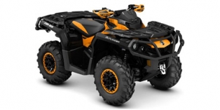 2016 Can-Am Outlander™ 850 XT-P