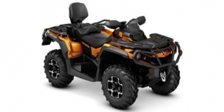 2016 Can-Am Outlander™ MAX Limited 1000R