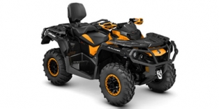 2016 Can-Am Outlander™ MAX XT-P 850