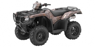 2016 Honda FourTrax Foreman® Rubicon 4x4 Automatic DCT EPS