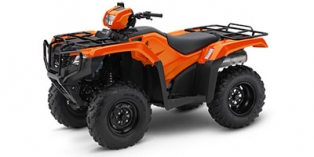 2016 Honda FourTrax Foreman® 4x4 ES