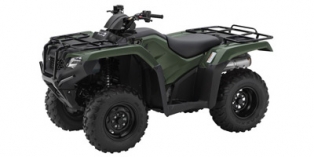 2016 Honda FourTrax Rancher® 4X4 Automatic DCT