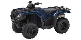 2016 Honda FourTrax Rancher® 4X4 Automatic DCT with Power Steering