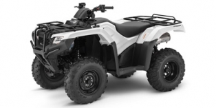 2016 Honda FourTrax Rancher® 4X4 Automatic DCT IRS