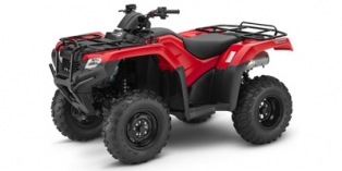 2016 Honda FourTrax Rancher® 4X4 Automatic DCT IRS EPS