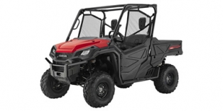 2016 Honda Pioneer 1000 