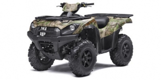 2016 Kawasaki Brute Force® 750 4x4i EPS Camo