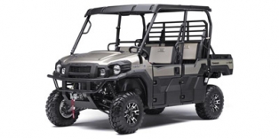 2016 Kawasaki Mule™ PRO-FXT™ Ranch Edition - ATV Specifications