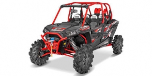 2016 Polaris RZR XP® 4 1000 EPS High Lifter Edition