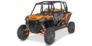 2016 Polaris RZR XP® 4 Turbo EPS