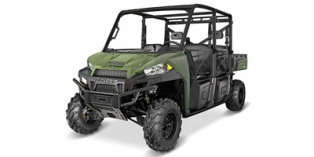 2016 Polaris Ranger Crew® XP 900-6 