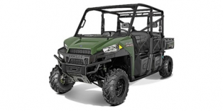 2016 Polaris Ranger Crew® Diesel 