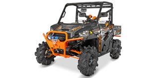 2016 Polaris Ranger XP® 900 EPS High Lifter Edition