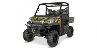 2016 Polaris Ranger XP® 900 EPS Hunter Deluxe Edition