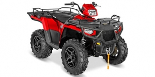 2016 Polaris Sportsman® 570 SP Limited Edition