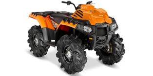 2016 Polaris Sportsman® 850 High Lifter Edition