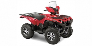 2016 Yamaha Grizzly EPS LE