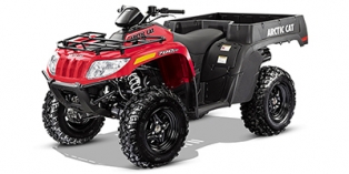 2017 Arctic Cat 700 TBX EPS