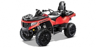 2017 Arctic Cat Alterra 1000 TRV XT