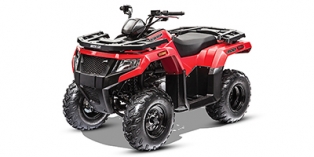 2017 Arctic Cat Alterra 300 4x4