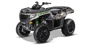 2017 Arctic Cat Alterra 700 XT EPS