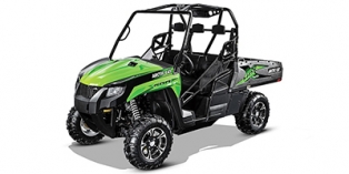 2017 Arctic Cat HDX 500 XT