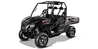 2017 Arctic Cat HDX 700 XT EPS