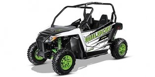 2017 Arctic Cat Wildcat Trail Limited EPS