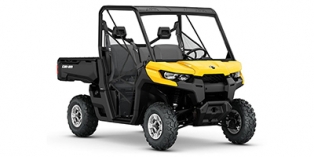 2017 Can-Am Defender DPS HD8