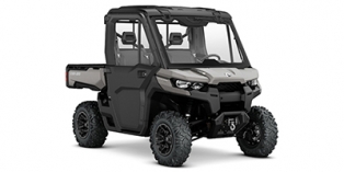 2017 Can-Am Defender XT CAB HD8